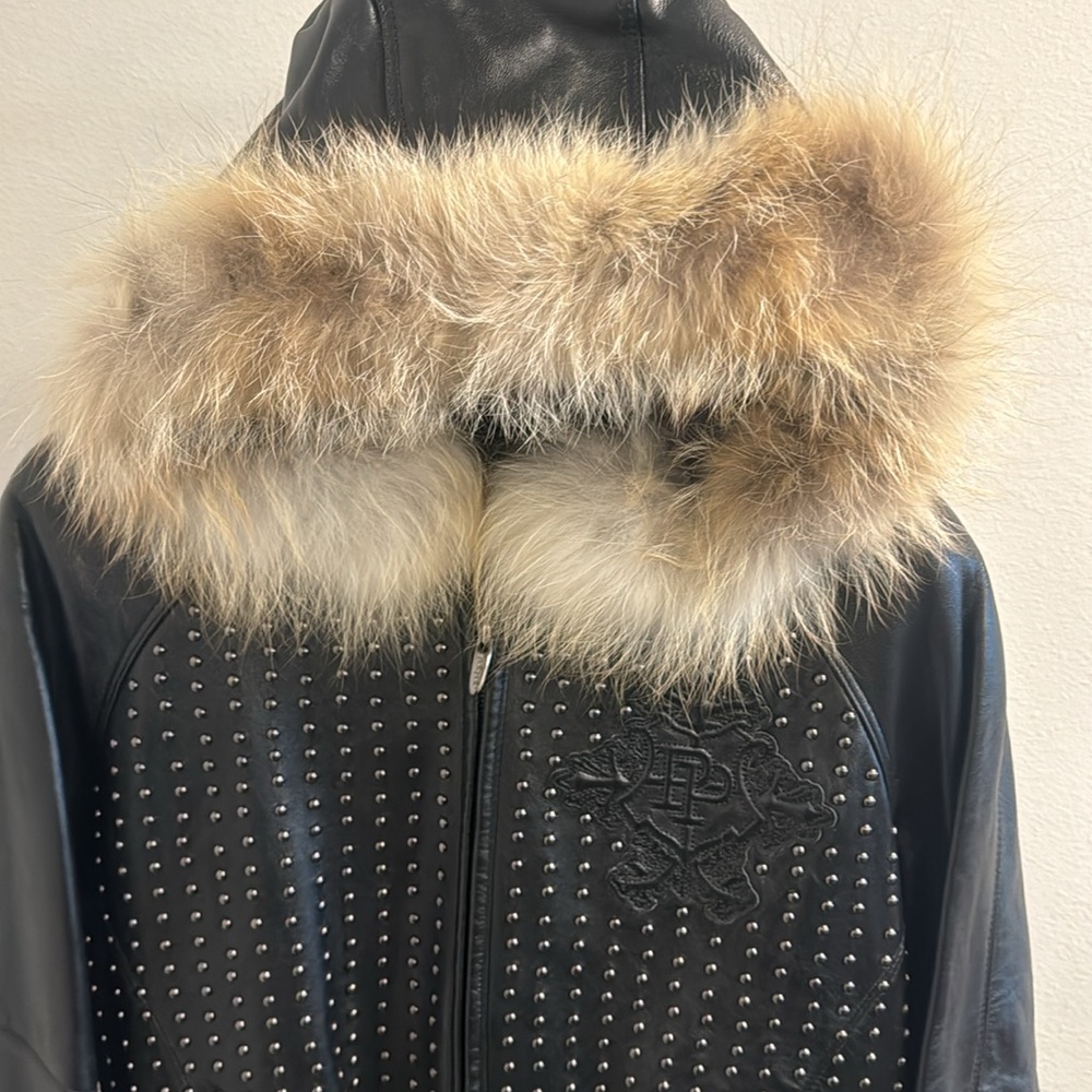 Women’s pelle coat size 20 - Picture 10 of 13